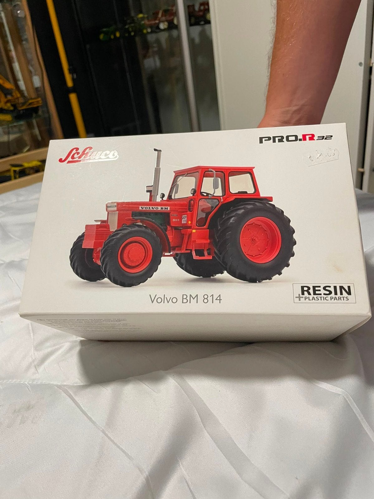 Miniatures de tracteurs | Weise toys, Enlèvement ou Envoi, Schuco