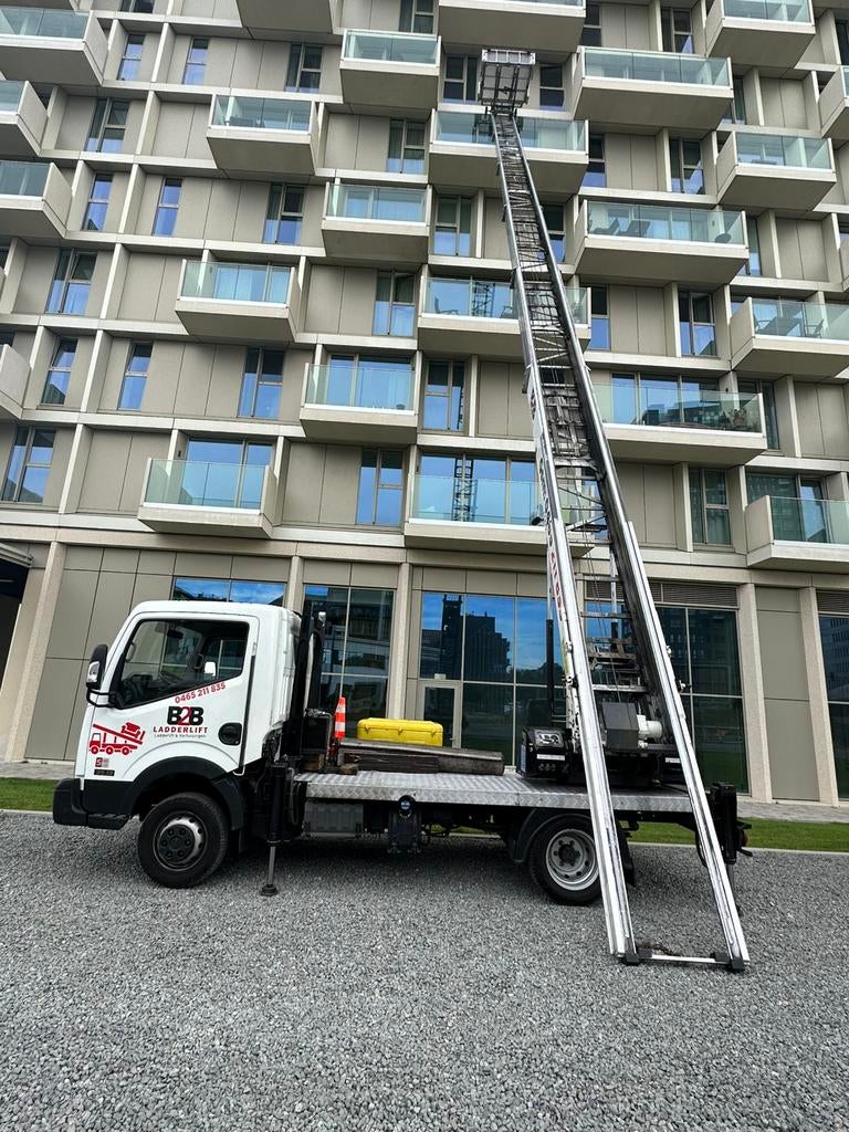 Beschikbaar Ladderlift te huur in Antwerpenr, Service d'emballage