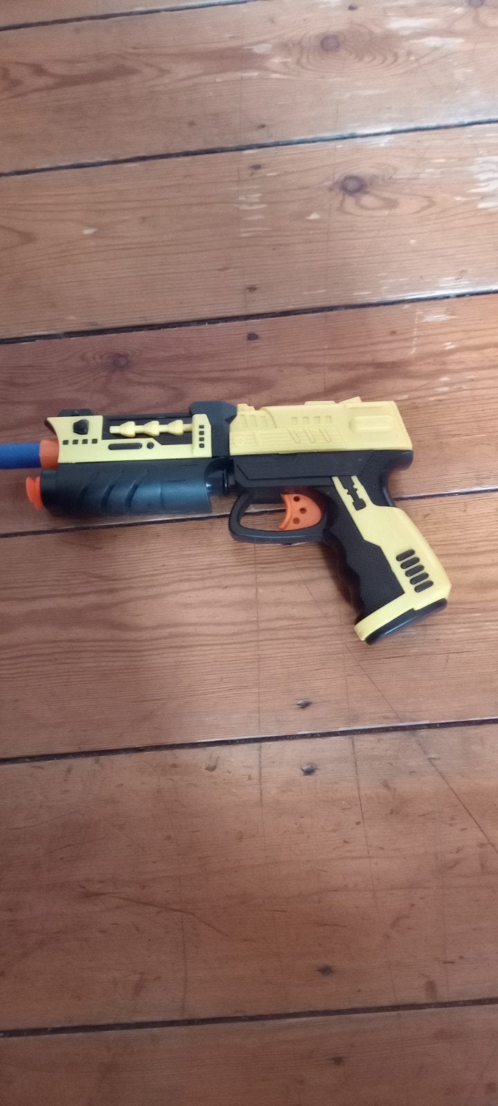 Zenuk Soft Dart Gun pistolet (nerf), Enlèvement, Comme neuf