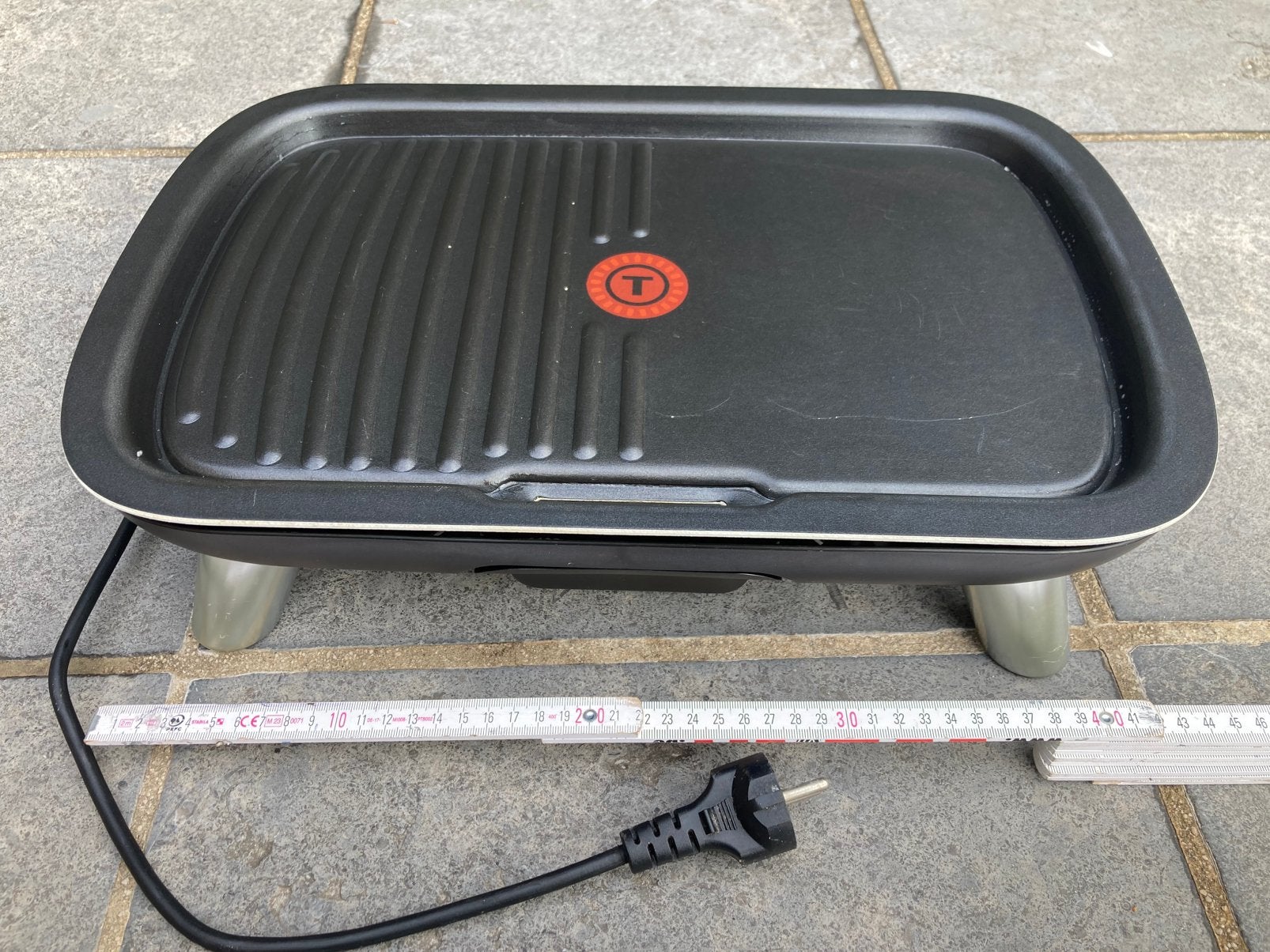 Teppanyaki ., Ophalen, Zo goed als nieuw