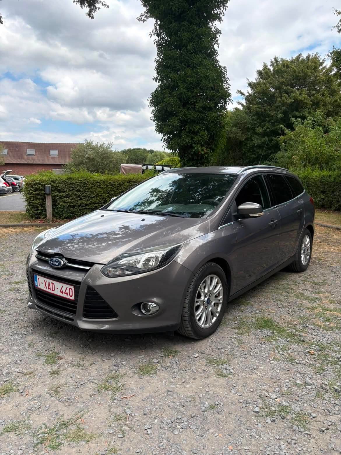 Ford Focus Ecoboost, Auto's, Ford, Particulier, Focus, Apple Carplay, Benzine, Euro 5, Ophalen