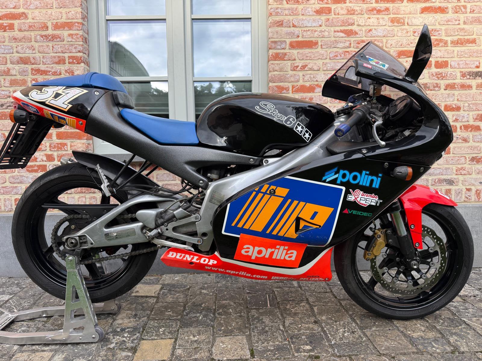 Aprillia RS 125, Motos, Motos | Aprilia, Occasion, 1 cylindre, Manuelle, 125 cm³