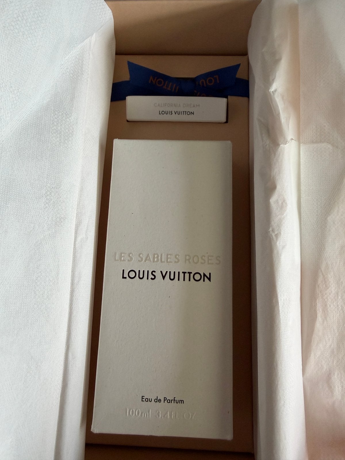 Parfum louis vuitton, Ophalen of Verzenden