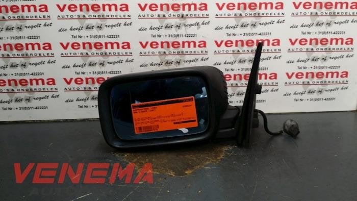 Rétroviseur extérieur gauche d'un BMW 3-Serie, -, 3 mois de garantie, Utilisé, -