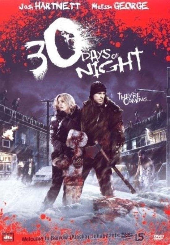 30 Days Of Night (Sealed), CD & DVD, Anglais, Vampires ou Zombies, Néerlandais, Neuf, dans son emballage