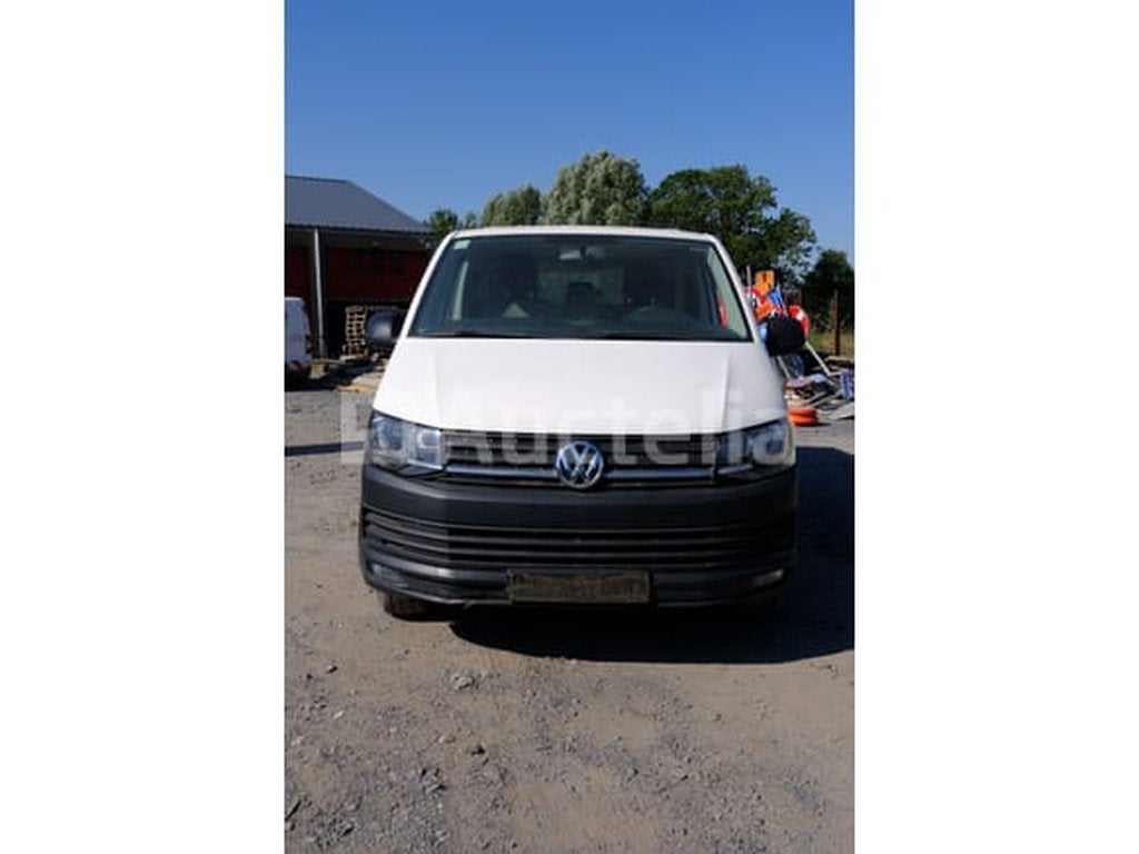 Véhicule de police Volkswagen Kombi (2016-289.754 km)(VIN:W, Autos, Autres modèles, Achat, Entreprise, Autres carburants