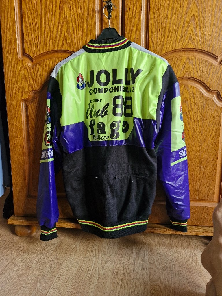 Veste cycliste JOLLY COMPONIBILI 2 CLUB 88, TAILLE 52., Enlèvement, S