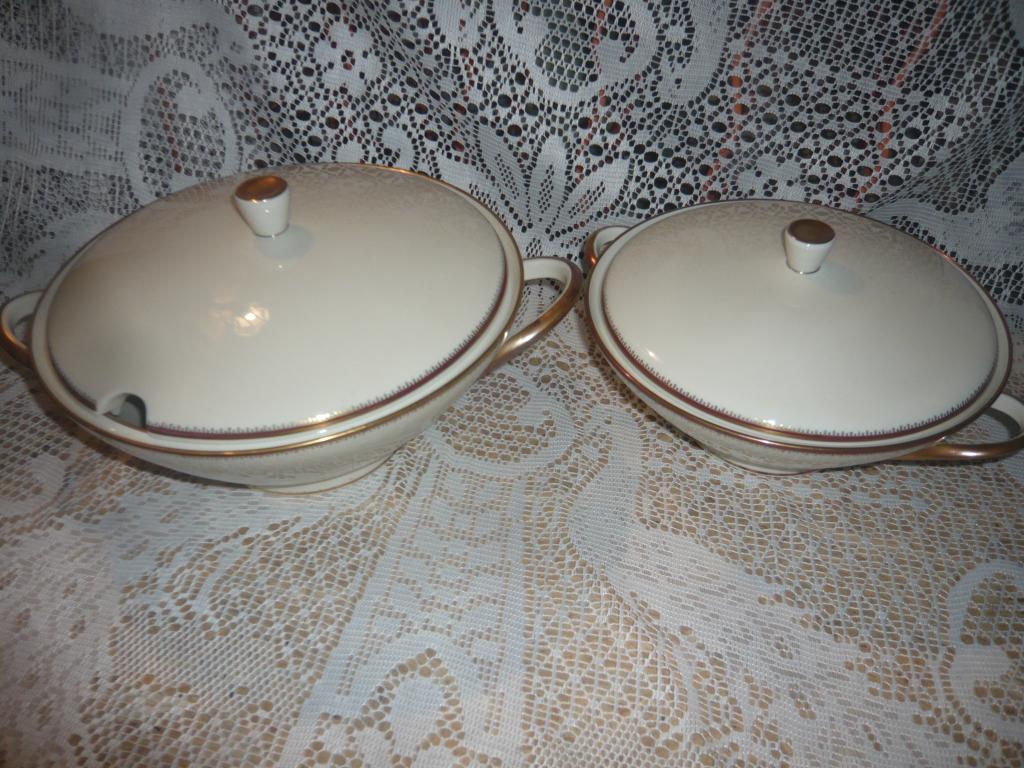 lot plat Rosenthal---BETTINA, Enlèvement