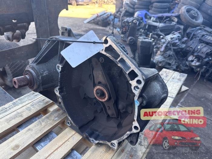 Boîte de vitesse d'un Volkswagen Transporter, Autos : Pièces & Accessoires, Volkswagen, -, 3 mois de garantie, Utilisé