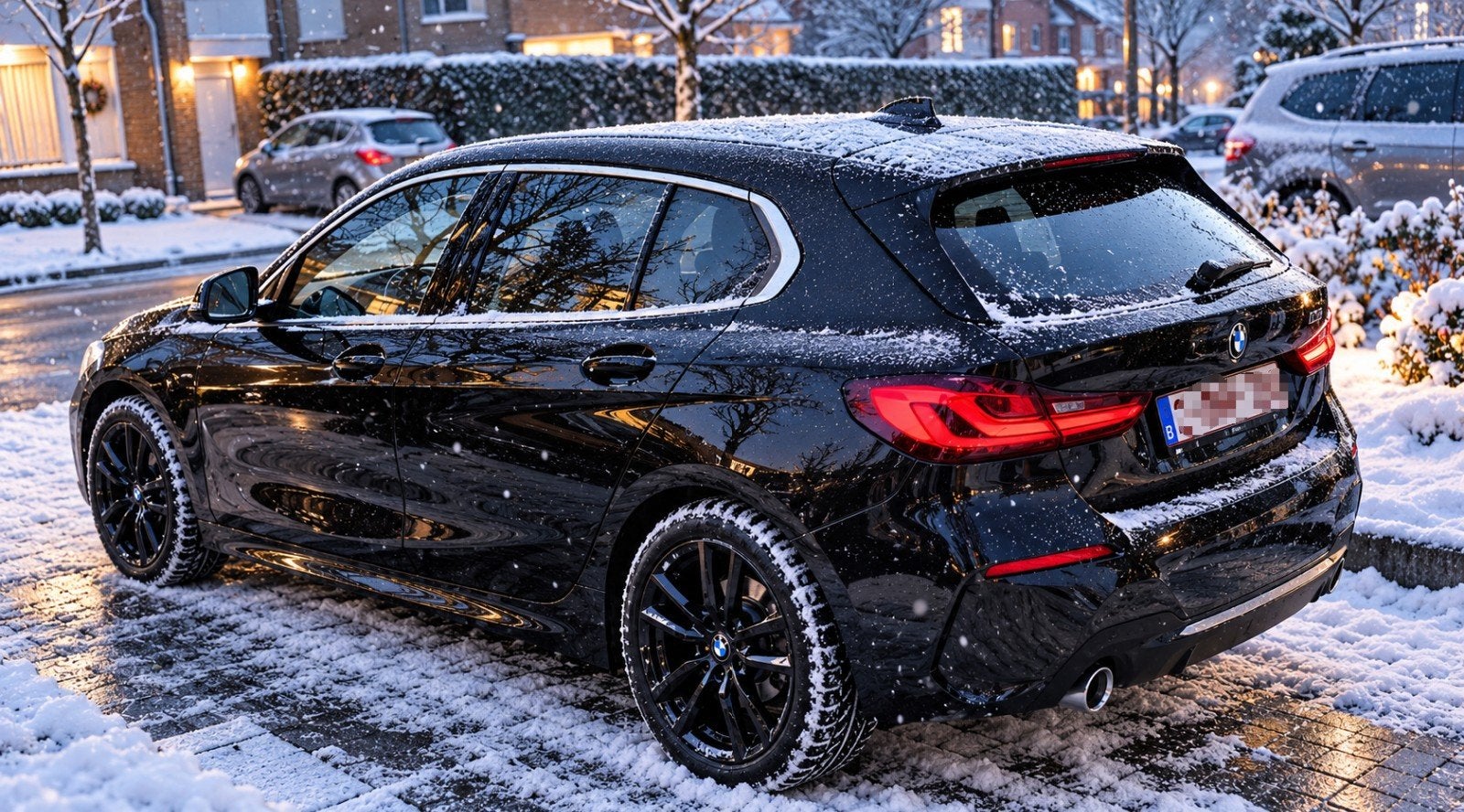 BMW 1 Serie 116i winterwielen, Auto-onderdelen, Ophalen, Nieuw, Voor, BMW