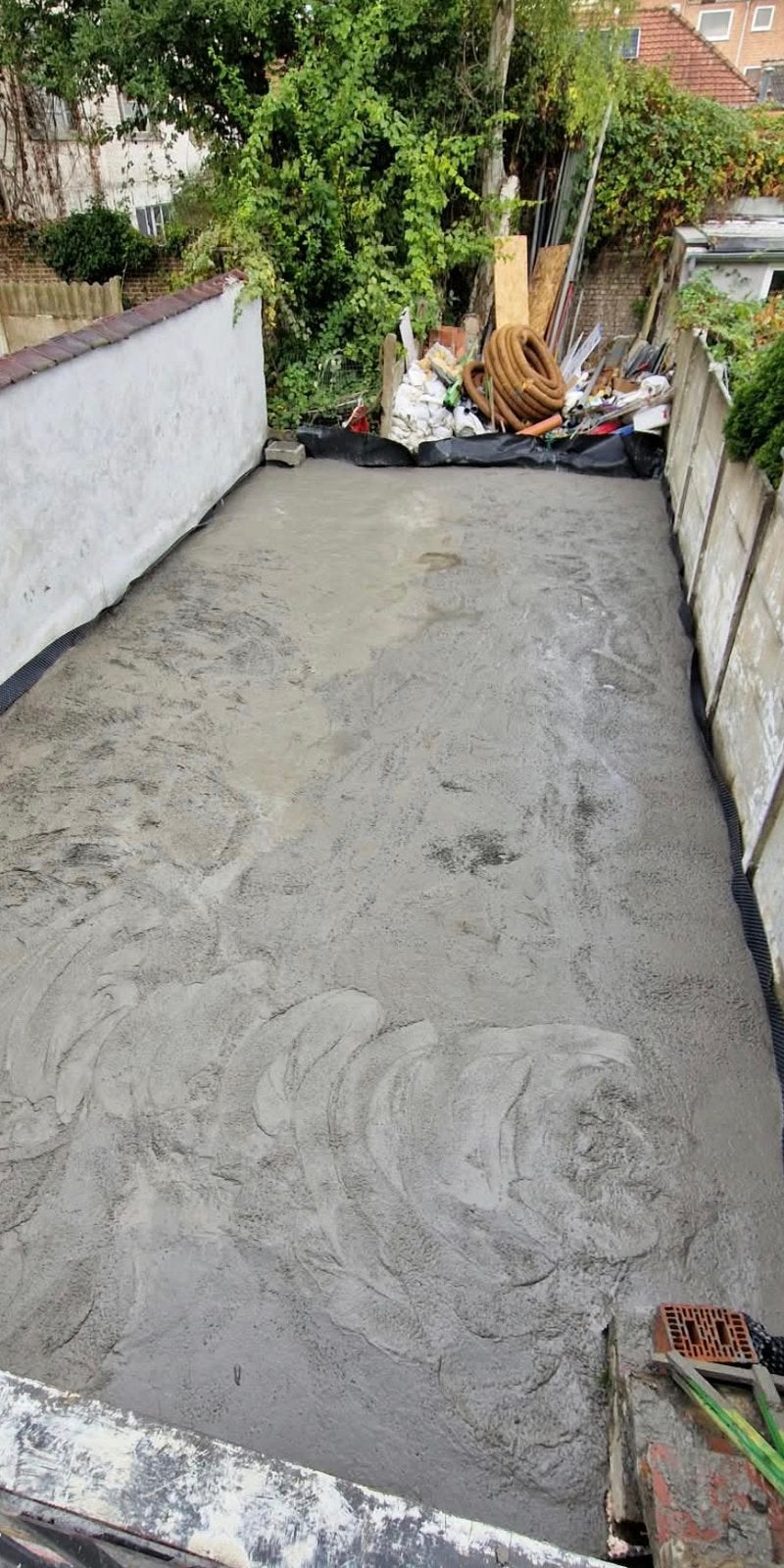 PROFESSIONELE TEGELWERKEN EN CARRELAGE VOOR VLOEREN MUREN, Ophalen of Verzenden, Zo goed als nieuw, Terrastegels