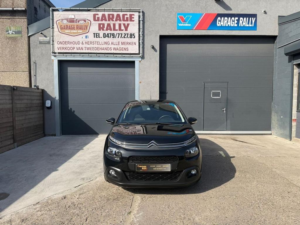 Citroën C3 Live (année de construction 2018), Autos, Achat, Euro 6, Entreprise, Boîte manuelle