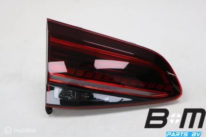 LED taillight left in tailgate VW Golf 7 RHD 5G0945307Q, Gebruikt