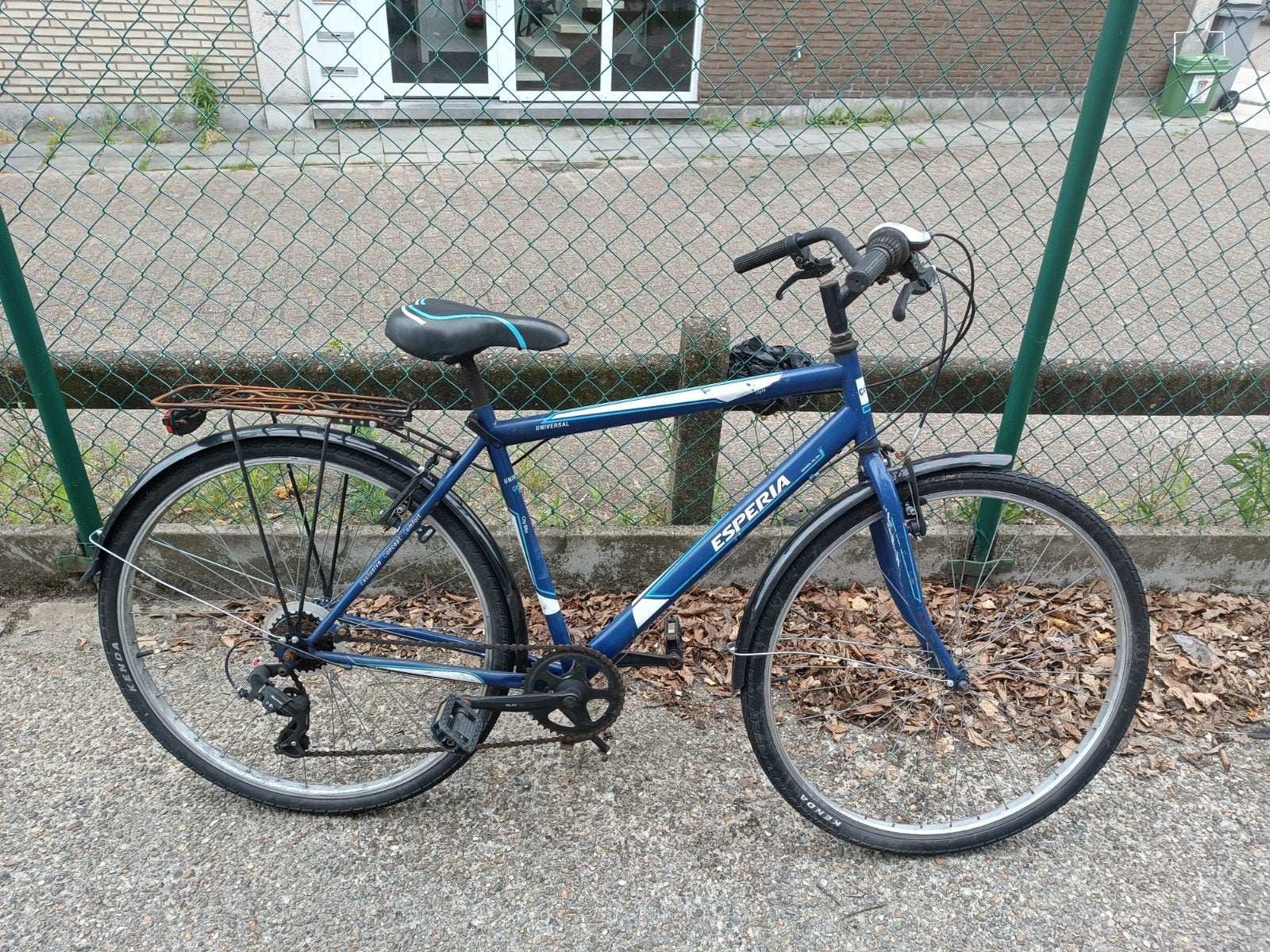 2022 fiets, Fietsen en Brommers, Ophalen of Verzenden
