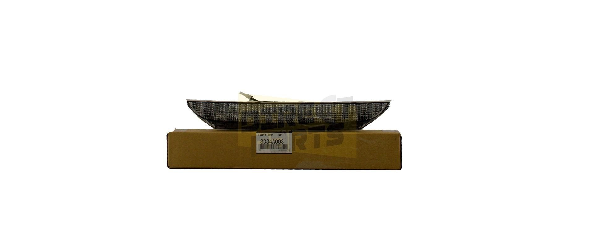 Citroën C-Crosser derde remlicht (LED) Origineel! 8334A008, Neuf, -, -, Citroën