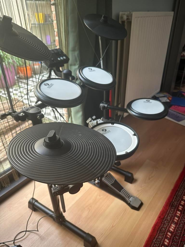 Fazley DDK-040 elektronisch drumstel, Muziek en Instrumenten, Ophalen, Zo goed als nieuw