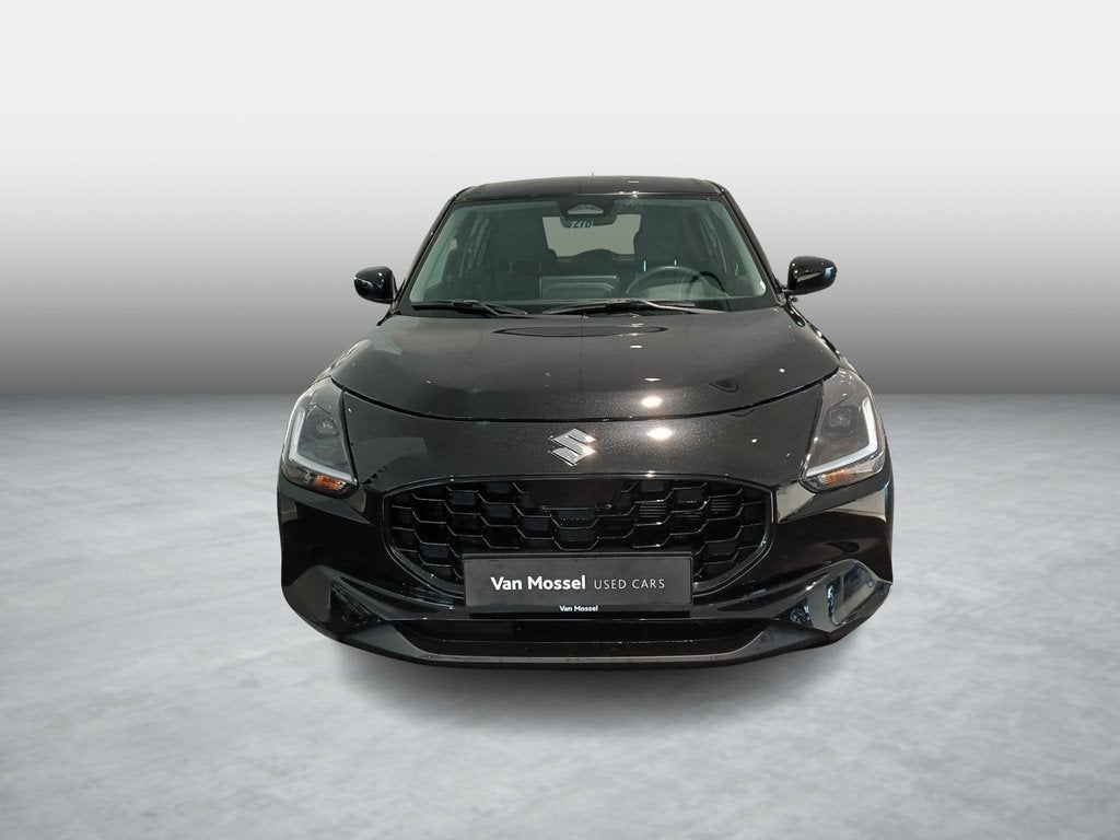 Suzuki New Swift 5D 1.2 GL+ CVT SWI-24 (automatique), Autos, Achat, Entreprise, 82 ch, https://public.car-pass.be/vhr/16156498-4121-4092-94b1-575e0faf532c