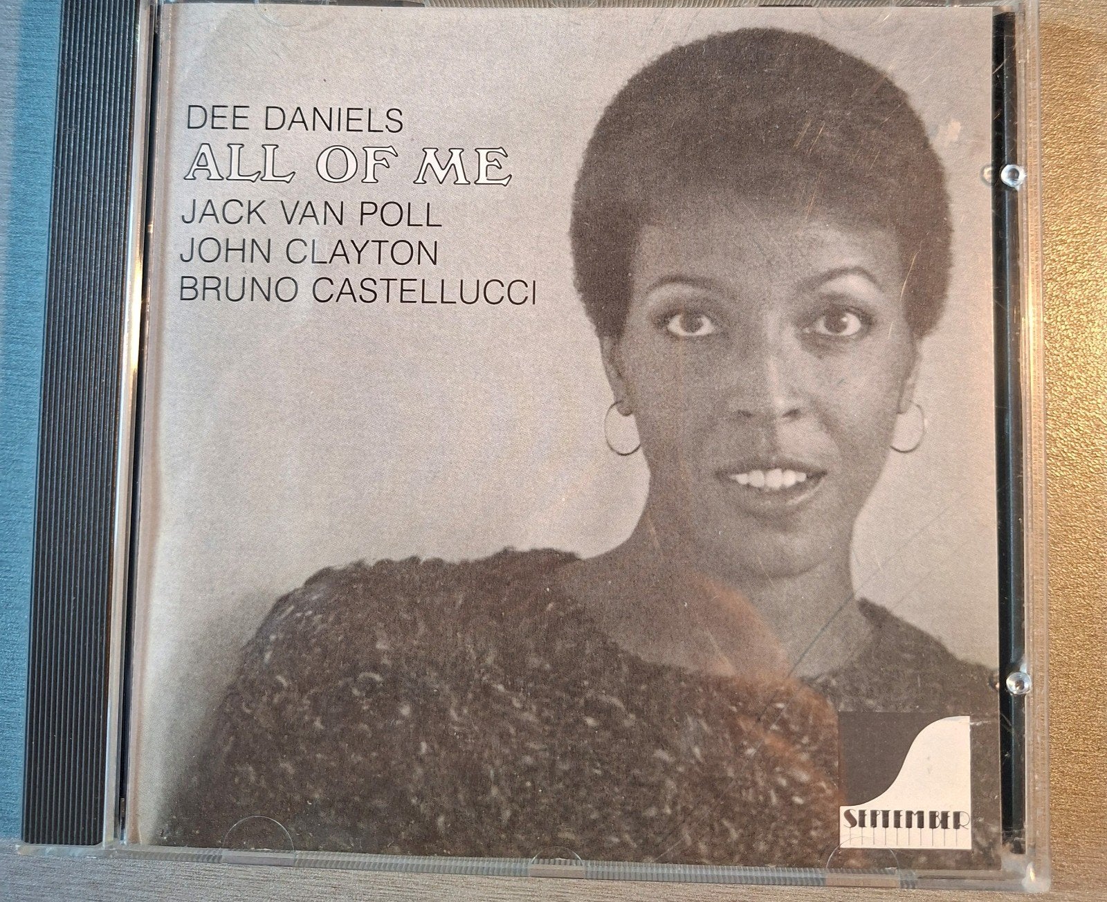 CD. Dee Daniels. Moi, tout le monde., CD & DVD, Enlèvement ou Envoi