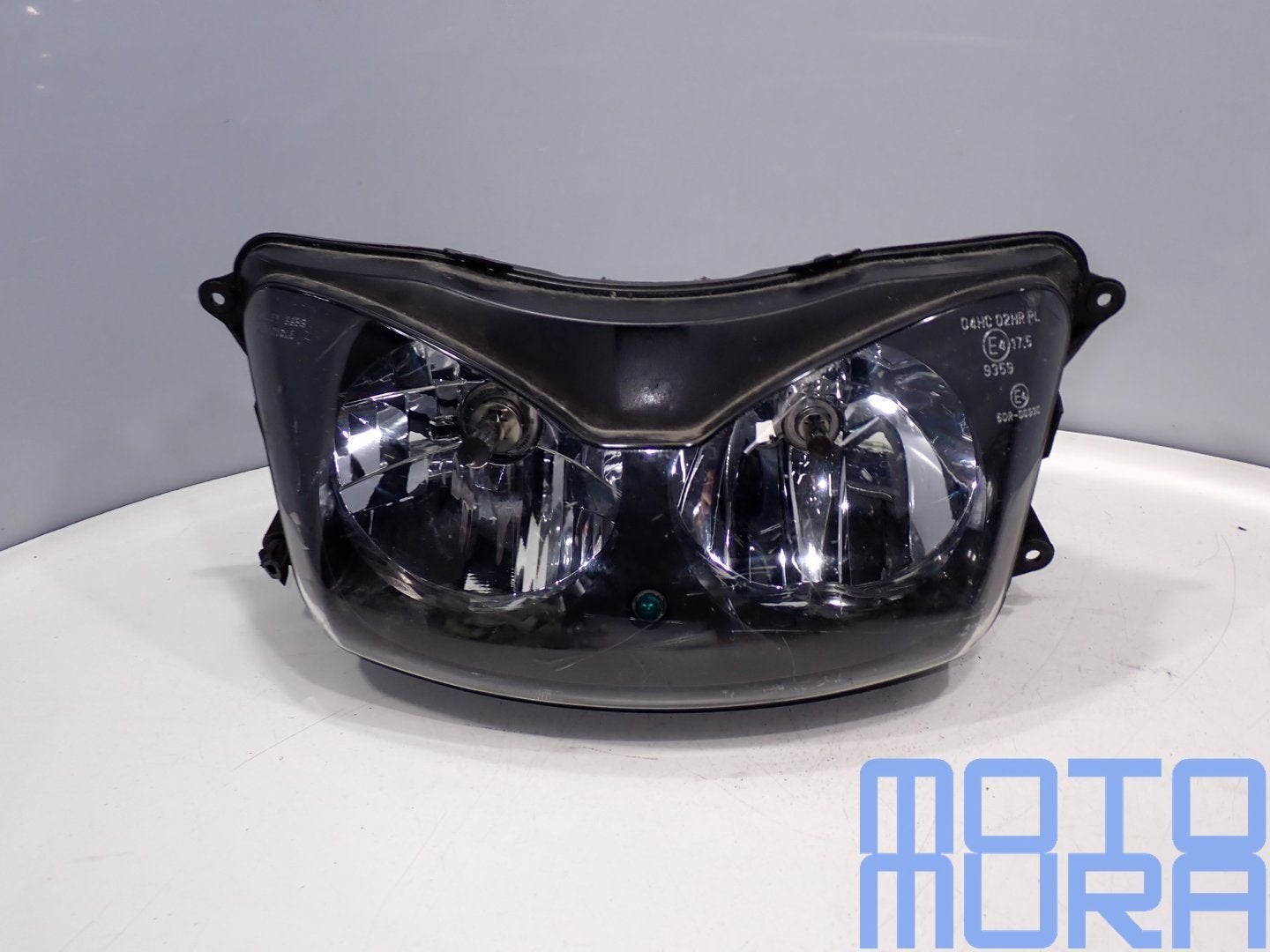 Yamaha YZF 1000 R 1996 - 2001 Koplamp  thunderace yzf1000r k, Gebruikt, -, -, Ophalen of Verzenden