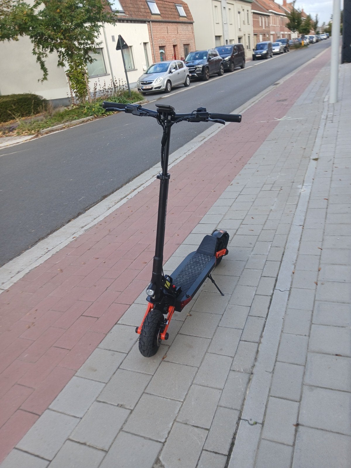 nouveau joyor s10sz, Enlèvement, Neuf, Step électrique (E-scooter), Joyor