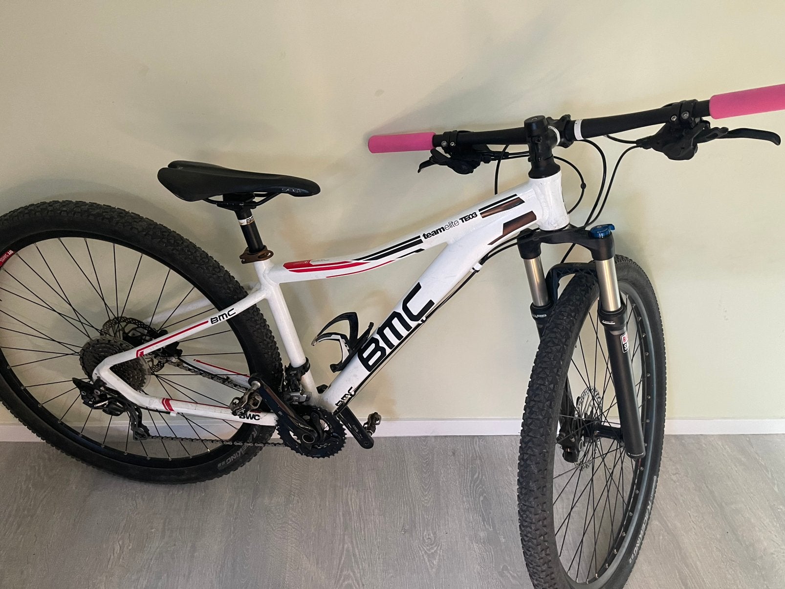 Bmc mountainbiker, Ophalen, Zo goed als nieuw