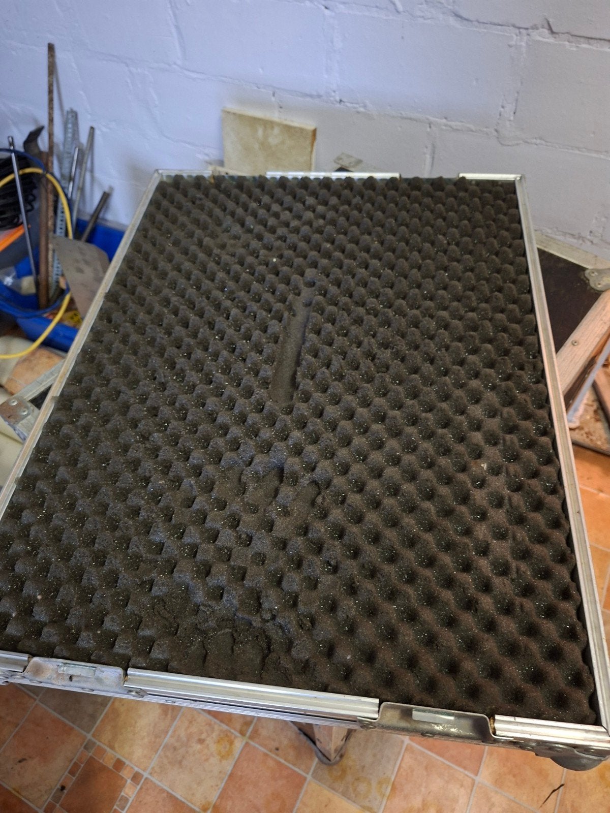 flightcase 19 inch, Muziek en Instrumenten, Ophalen