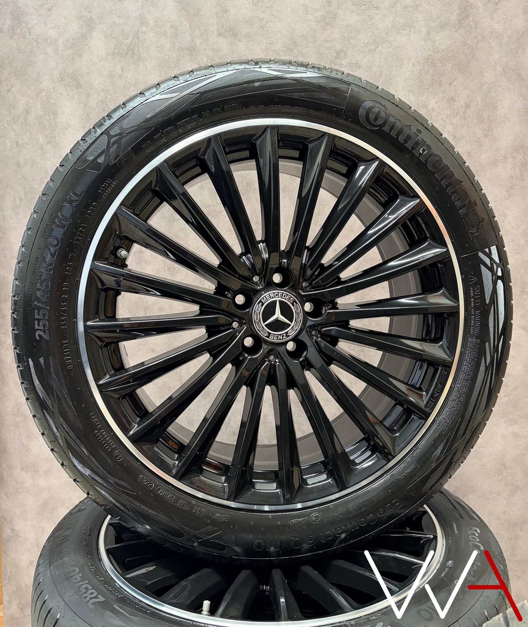 20'' Mercedes-Benz GLC W254 C254 AMG wielenset origineel, Pneus et Jantes, Véhicule de tourisme, Pneus été, -