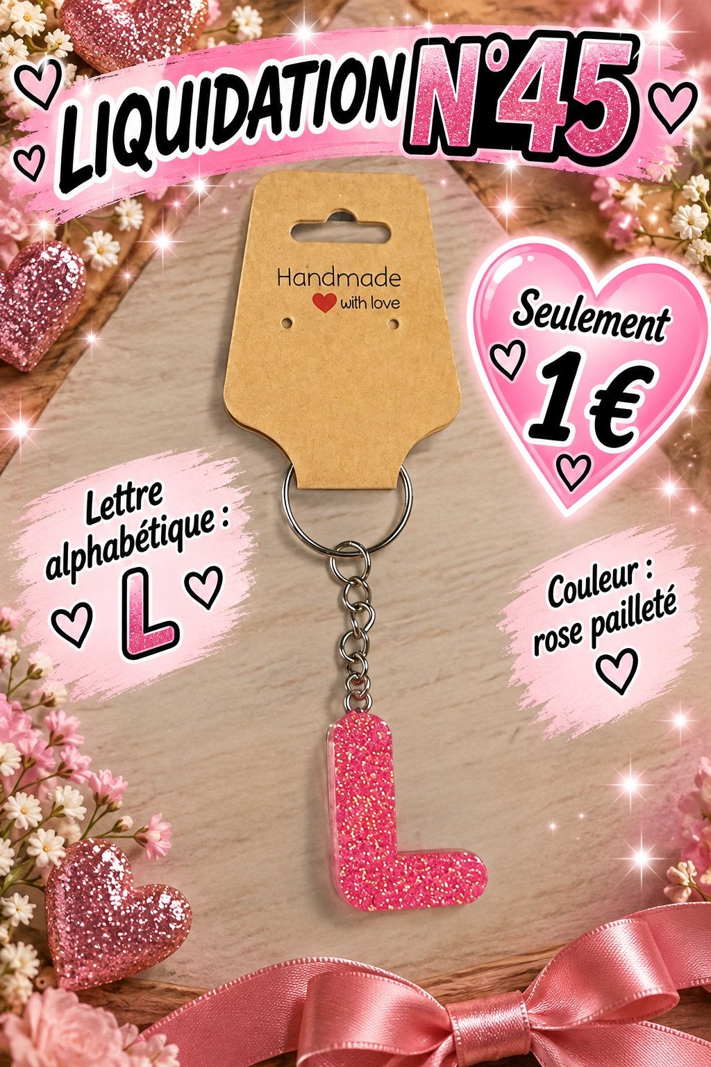 Créations, Enlèvement, Neuf