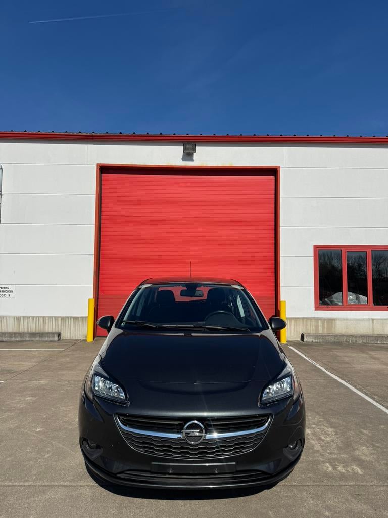 Opel Corsa 2017 56000 km led/navi/applcrply, Achat, Euro 6, Entreprise, Boîte manuelle