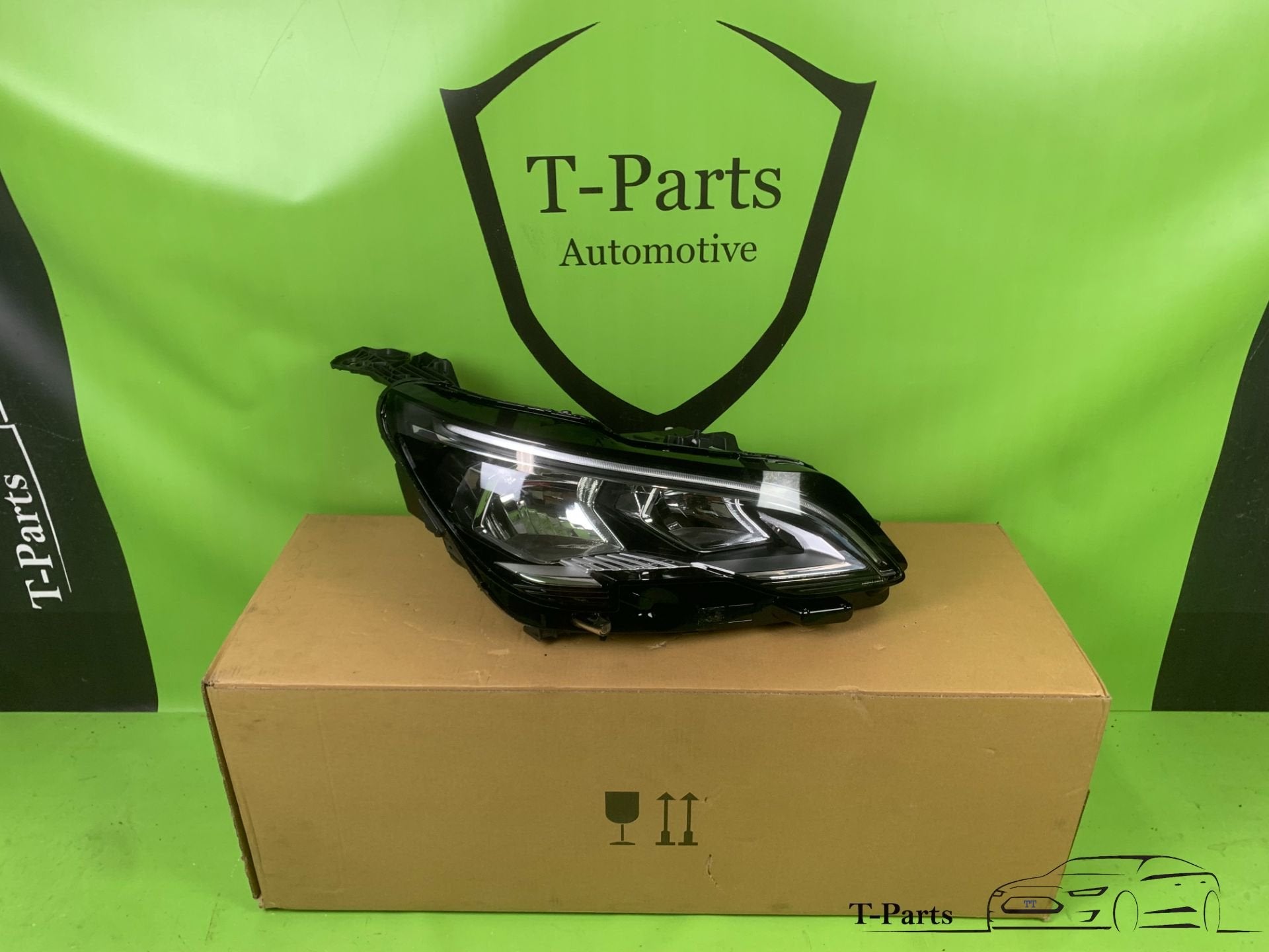 Lampe phare droite Peugeot 3008 98 104 780 80, Neuf, Info@fabrikant.eu, Fabrikant BV, Peugeot