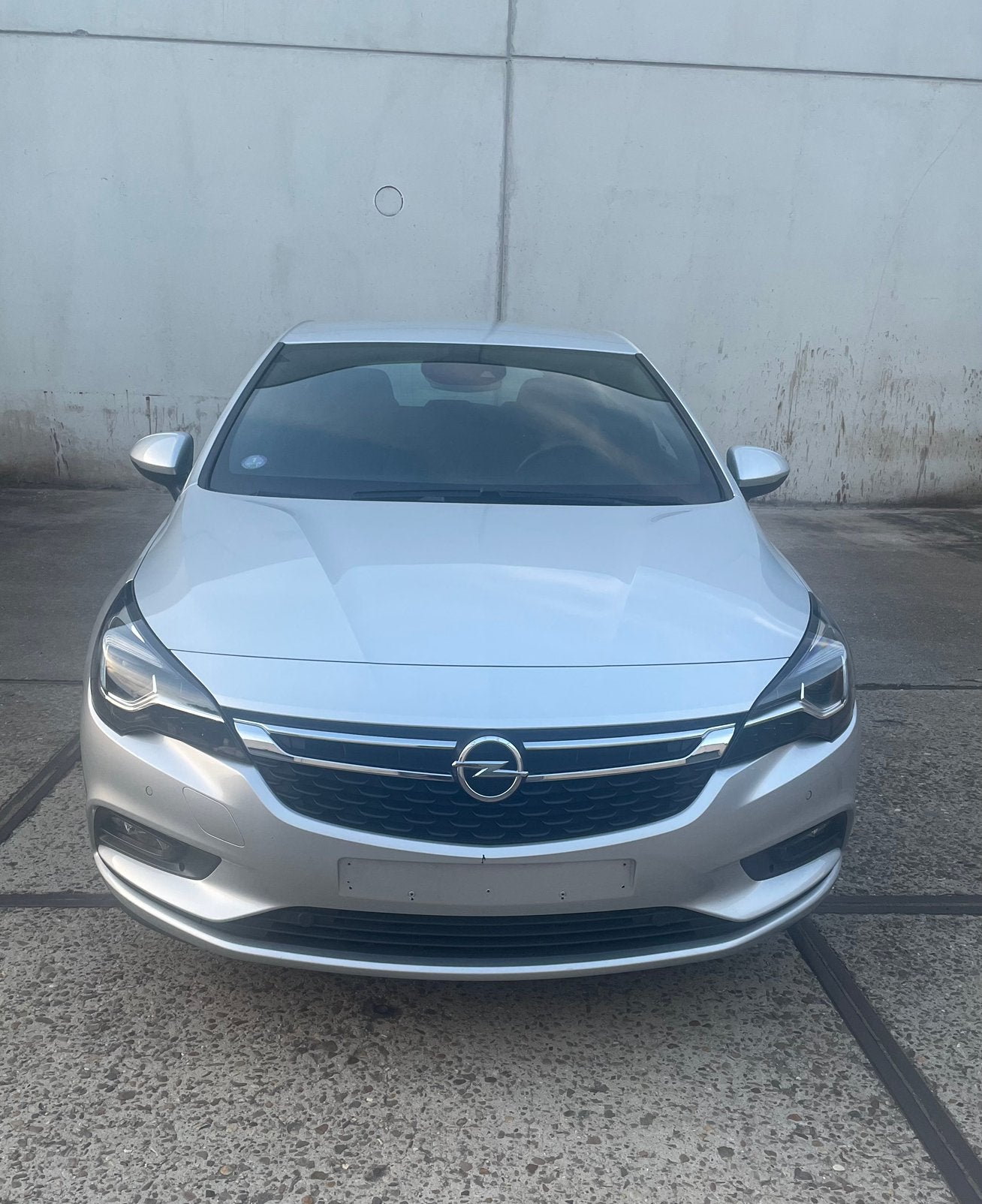 Opel Astra+ 1.4 Turbo, Auto's, Voorwielaandrijving, Dealer onderhouden, 4 cilinders, 620 kg