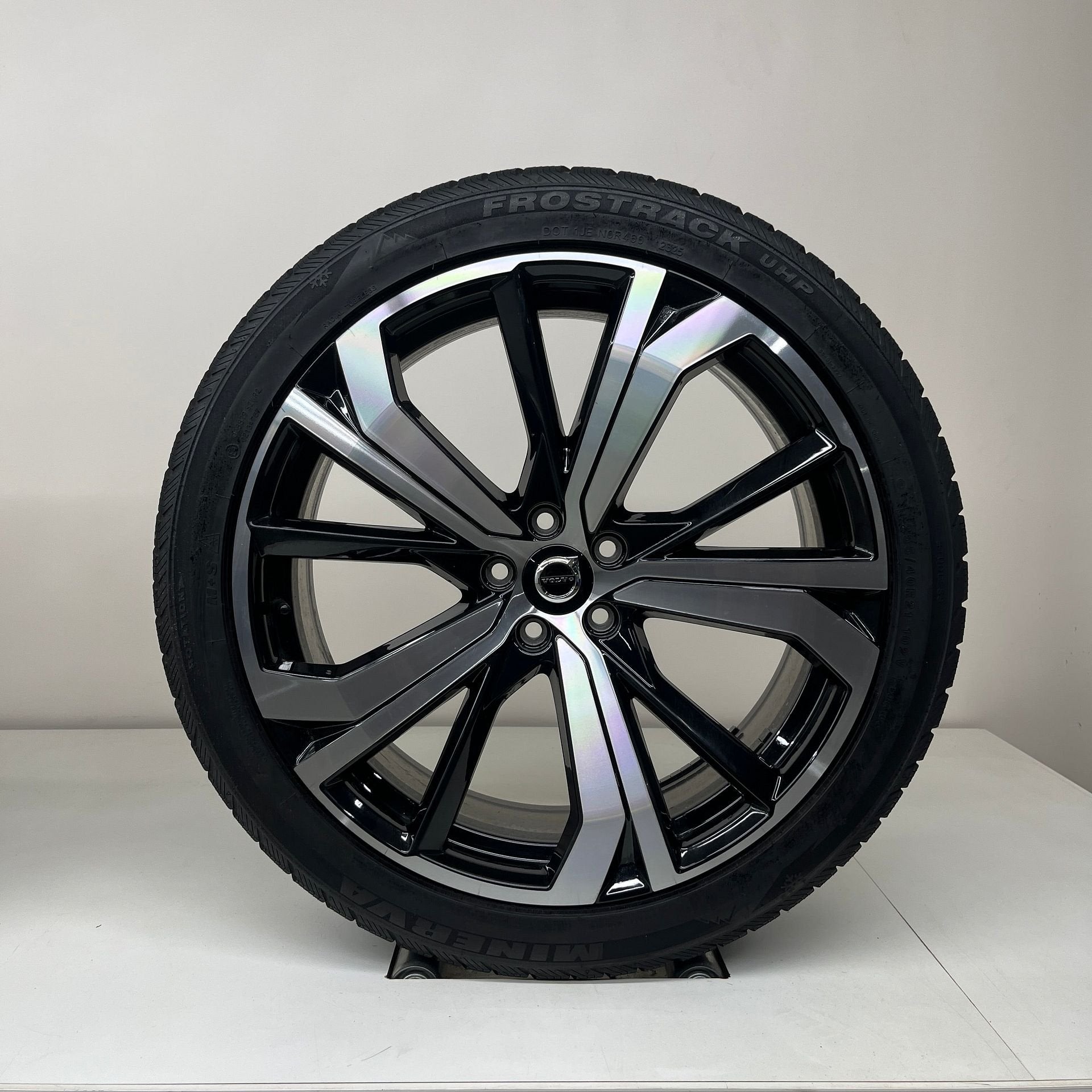 Volvo XC60 - 21 inch - winterbanden, Pneus et Jantes, Pneus hiver, 255 mm, Enlèvement ou Envoi