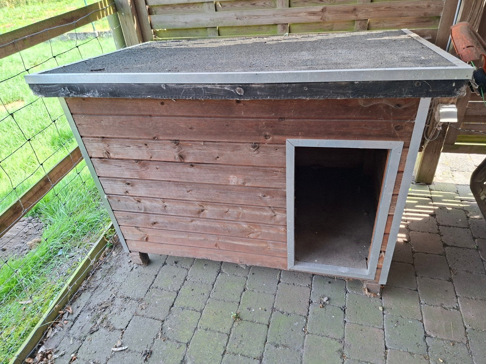Hondenhok, Dieren en Toebehoren, Ophalen, Hondenhok