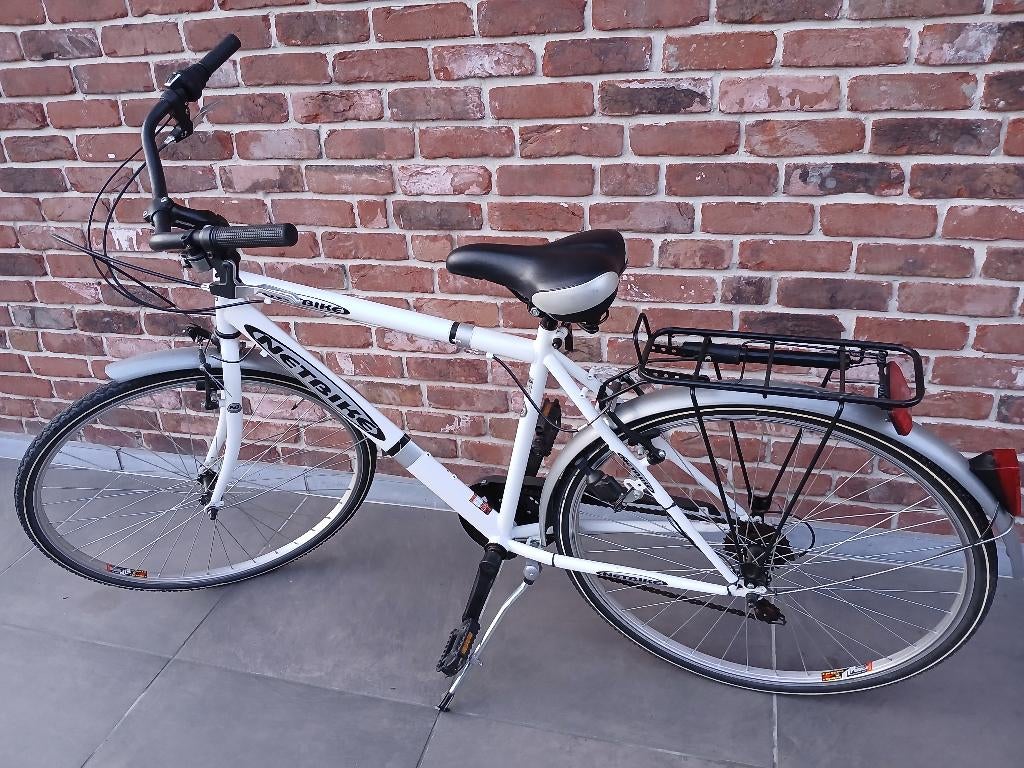 Fiets heren, Fietsen en Brommers, Ophalen