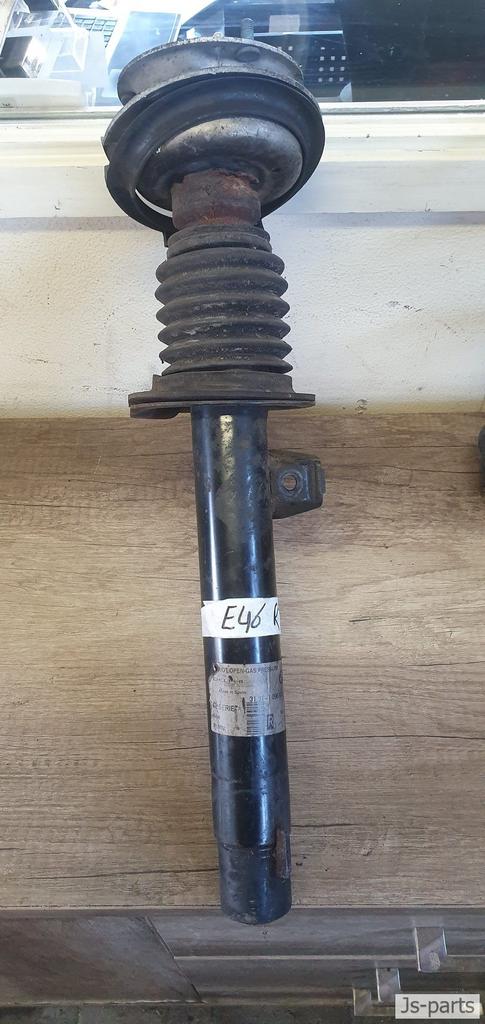 Schokdemper rechts voor BMW 3-serie E46 318d, Gebruikt, -, -, Ophalen of Verzenden