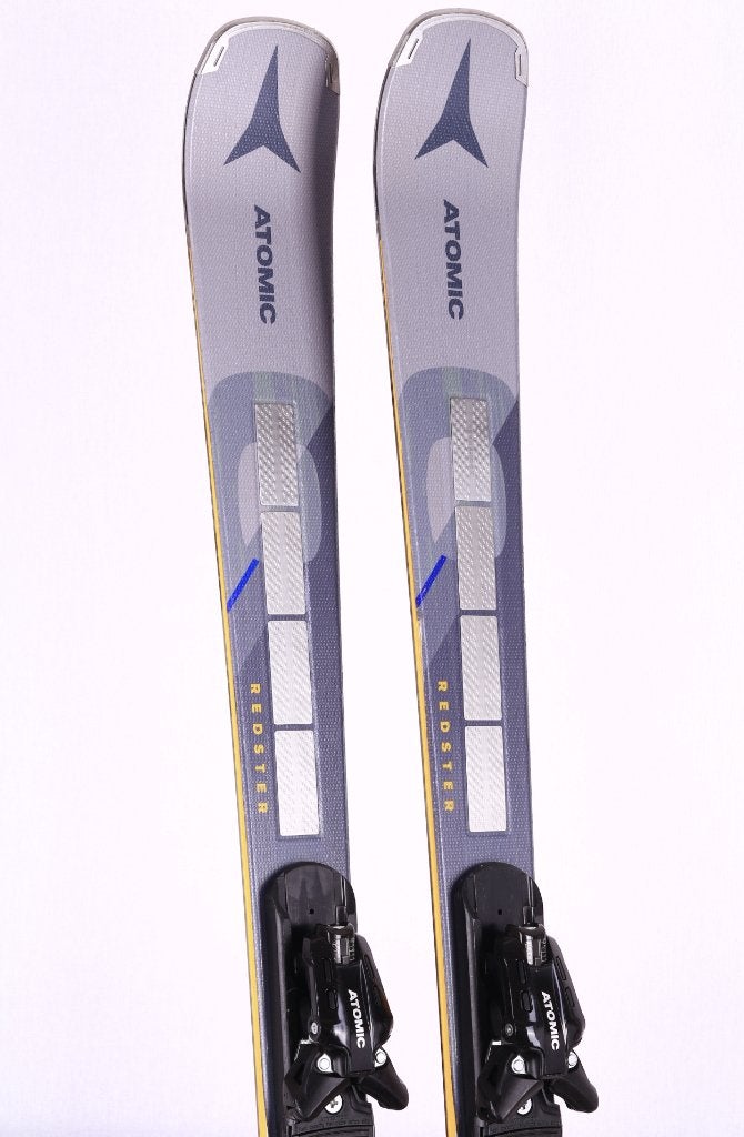 152;160 cm ski's ATOMIC REDSTER Q9 REVOSHOCK S 2023, grip, 140 tot 160 cm, Gebruikt, Verzenden, Carve