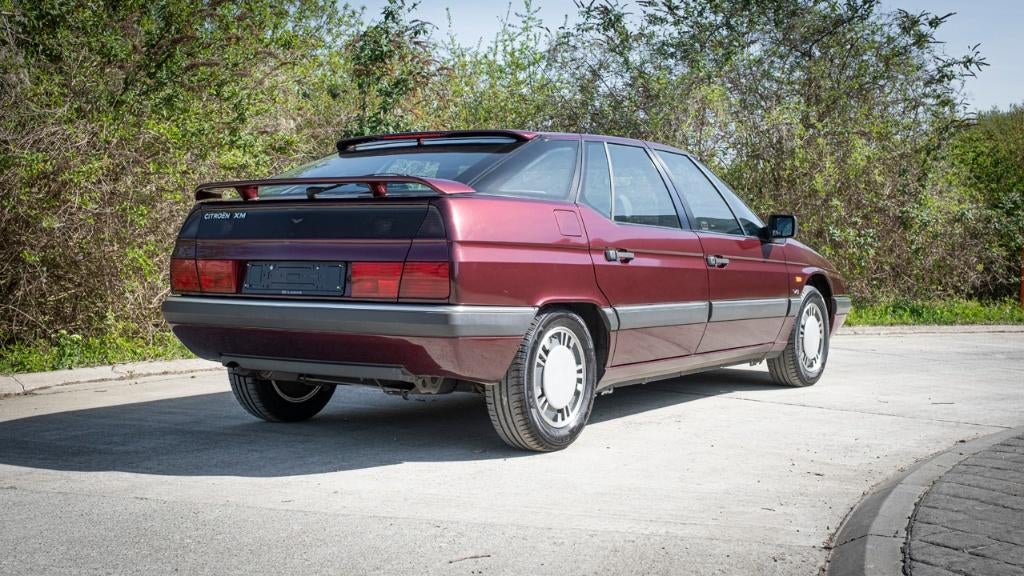 Citroën XM V6 Pullman, Auto's, Citroën, 4 deurs, Zwart, Leder, Bedrijf