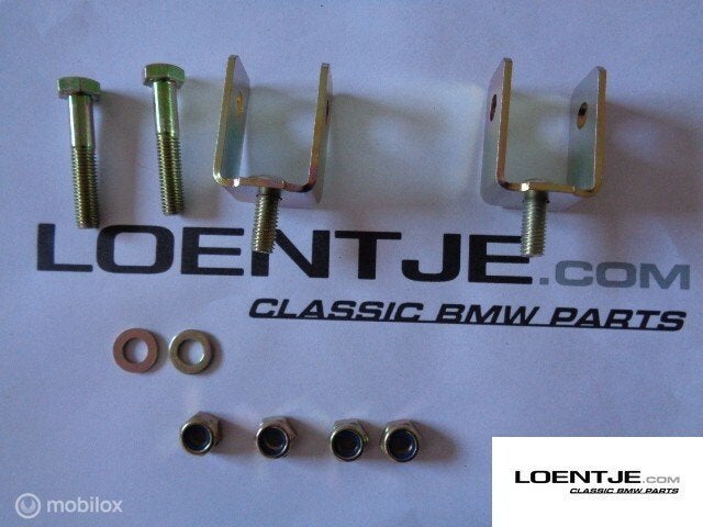 stabilisator stang houder nieuw achter bmw e30 e36 e28 z3, Auto-onderdelen, Ophanging en Onderstel, Nieuw, Ophalen of Verzenden