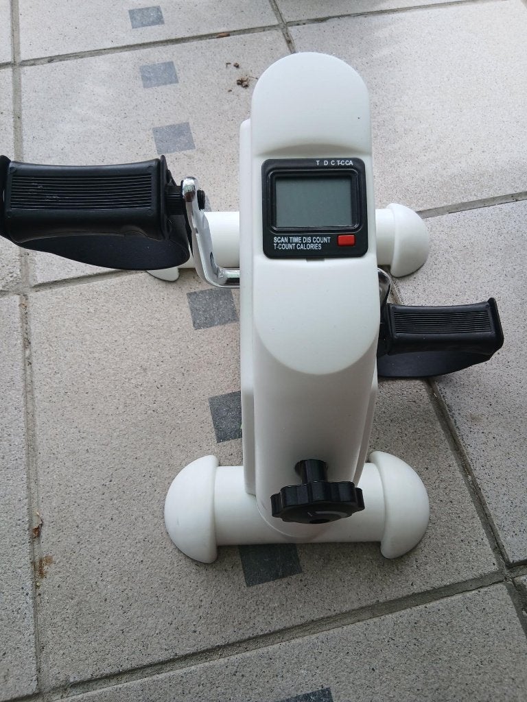 Stoelfiets VIRTUFIT, Sport en Fitness, Fitnessapparatuur, Ophalen, Overige materialen, Zo goed als nieuw, Stoelfiets