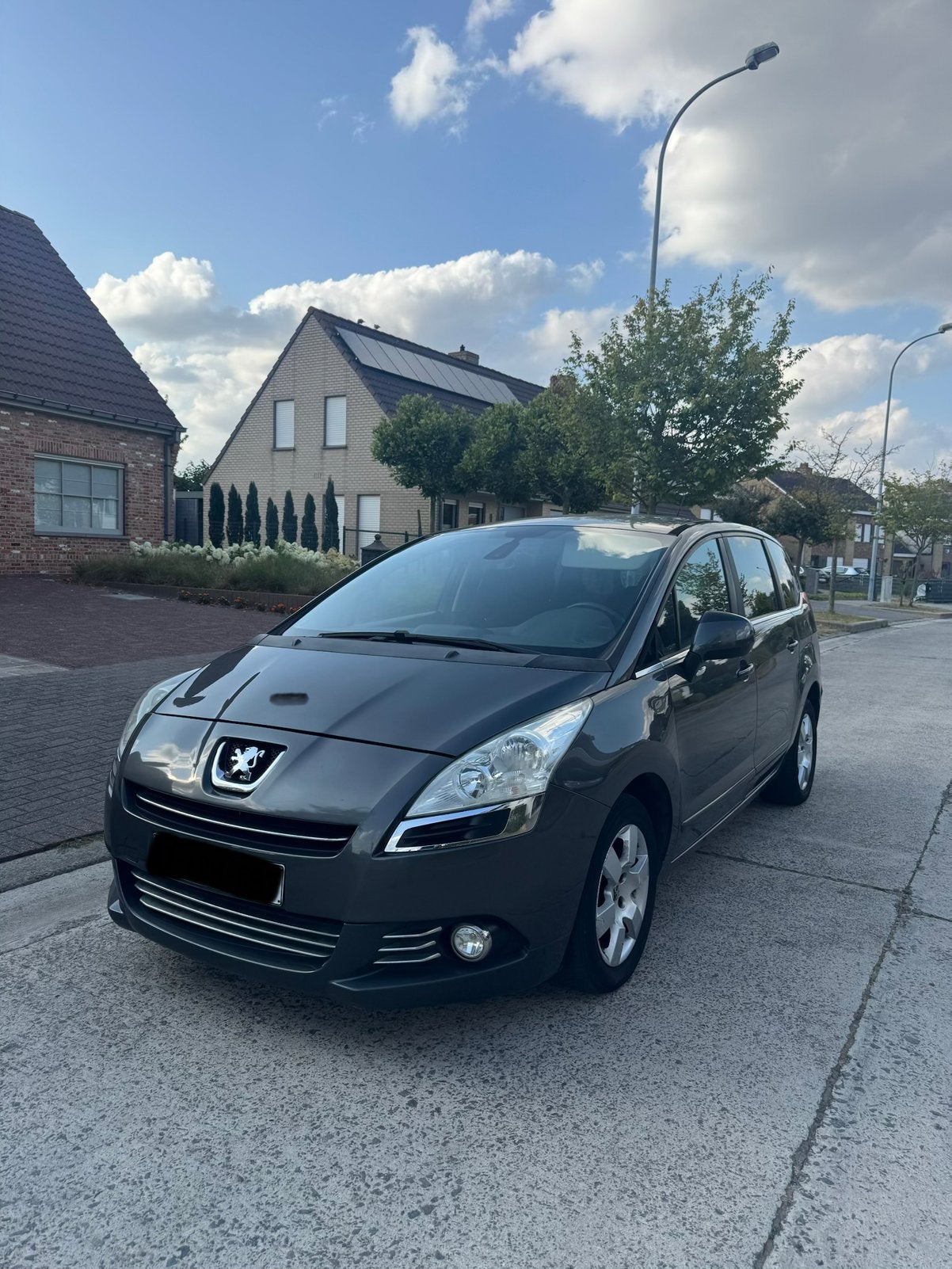Peugeot 5008 1.6HDI Business 7 places 2013, Euro 5, Achat, Entreprise, 5 portes