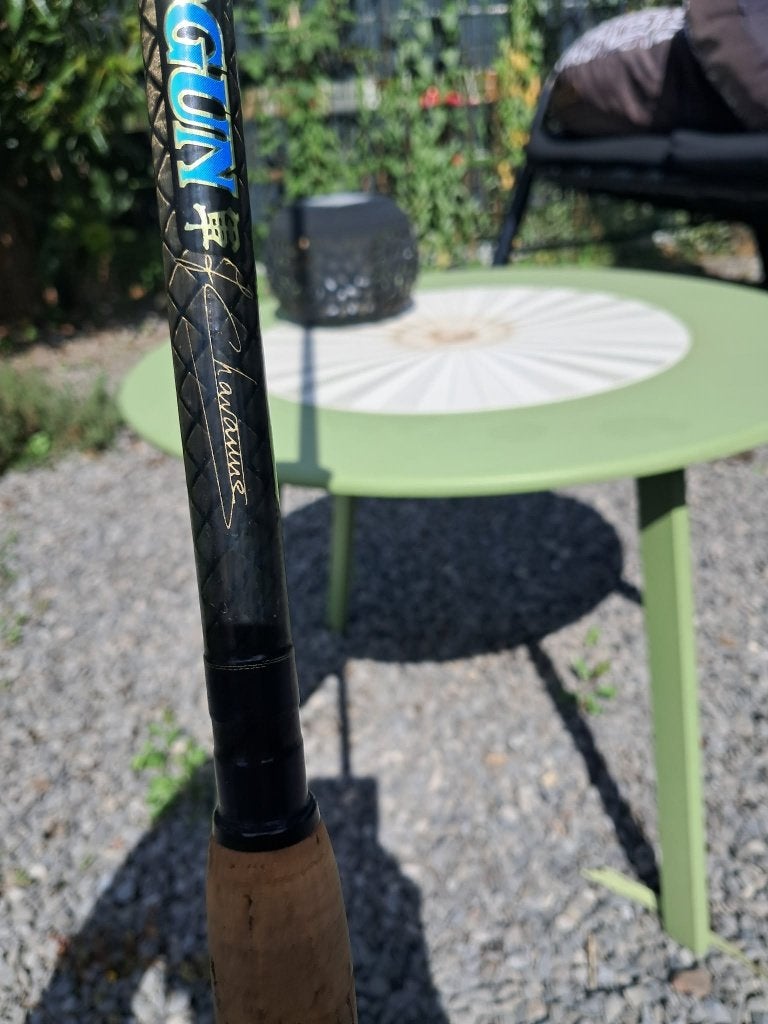 canne daiwa shogun, Enlèvement, Comme neuf, Canne à lancer