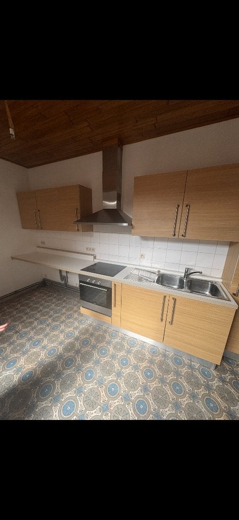 Cuisine équipée Siemens à vendre – Bon état, Ophalen, Gebruikt, Overige typen, Greeploos