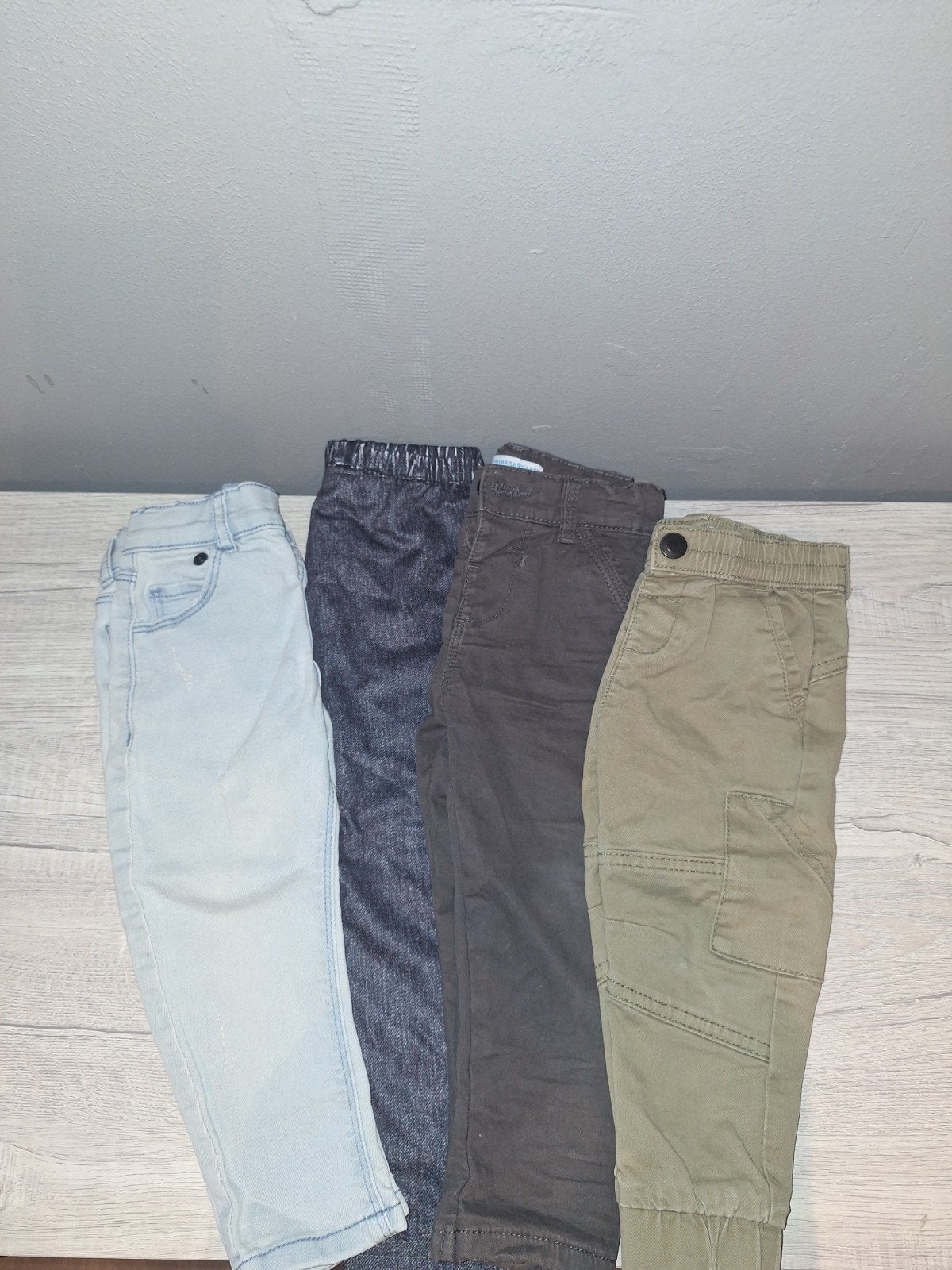 broeken 74-80, Kinderen en Baby's, Kinderkleding | Kinder-kledingpakketten, Ophalen