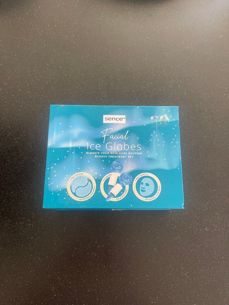 Sence facial ice globes, Ophalen of Verzenden, Nieuw