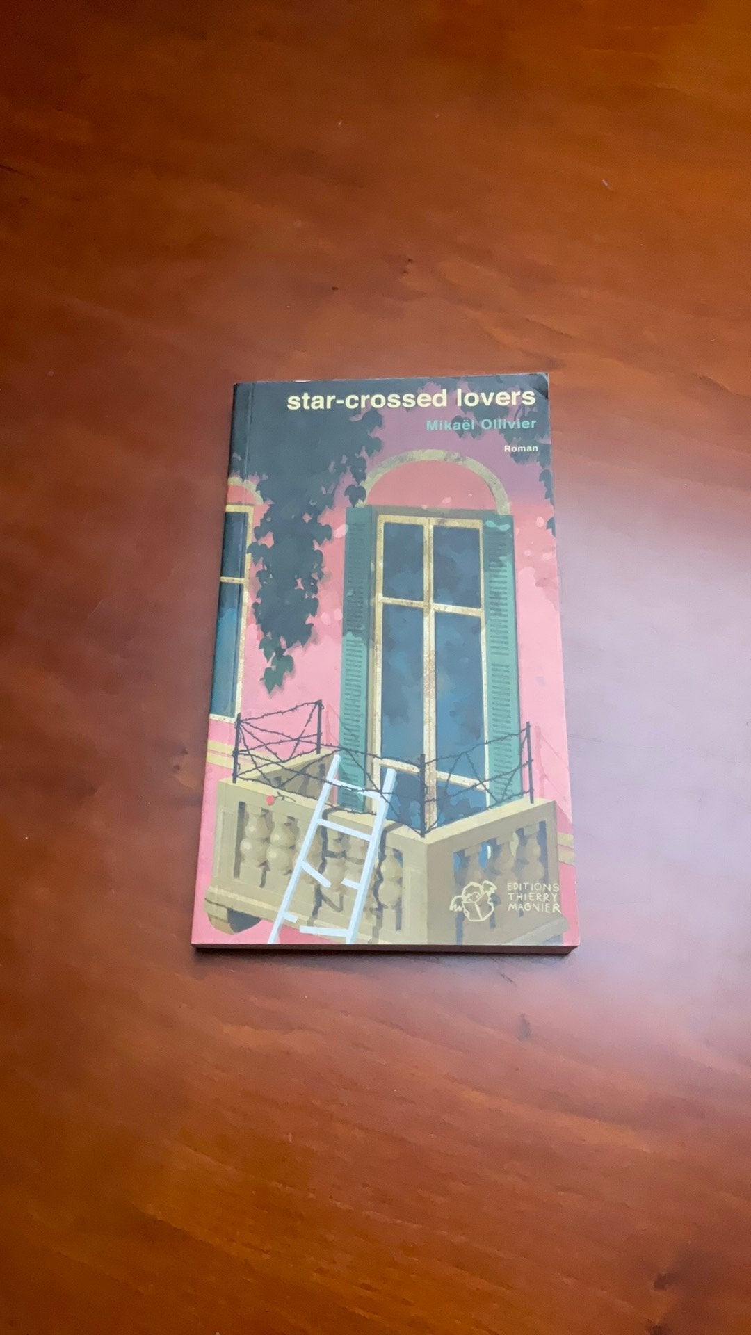 Star-crosser lovers, Mikael Ollivier, Boeken, Ophalen of Verzenden, Zo goed als nieuw