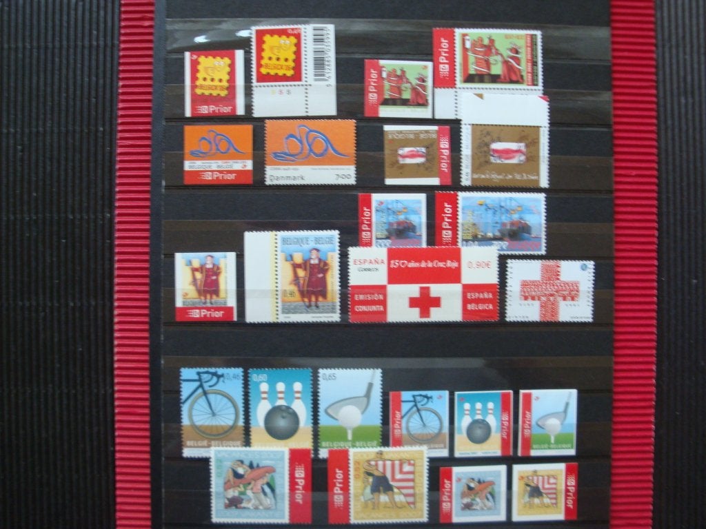 postzegels, Postzegels en Munten, Verzenden, Postfris, Postfris