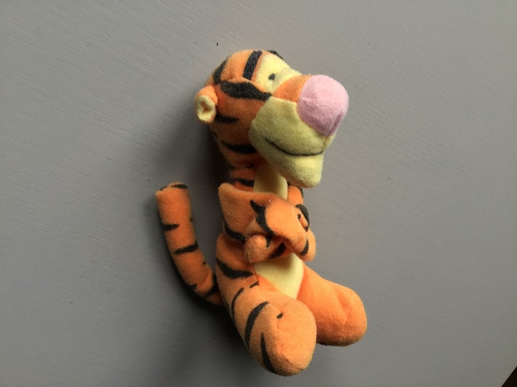Tijgertje Winnie the pooh vriend, Kinderen en Baby's, Speelgoed | Knuffels en Pluche, Ophalen of Verzenden