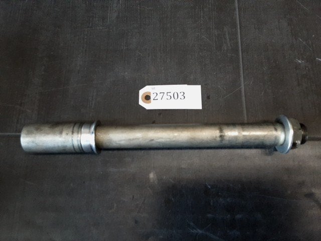 GSX-S 1000 (F) 2015 - 2020 Suzuki As As voorwiel D1-61891, Motoren