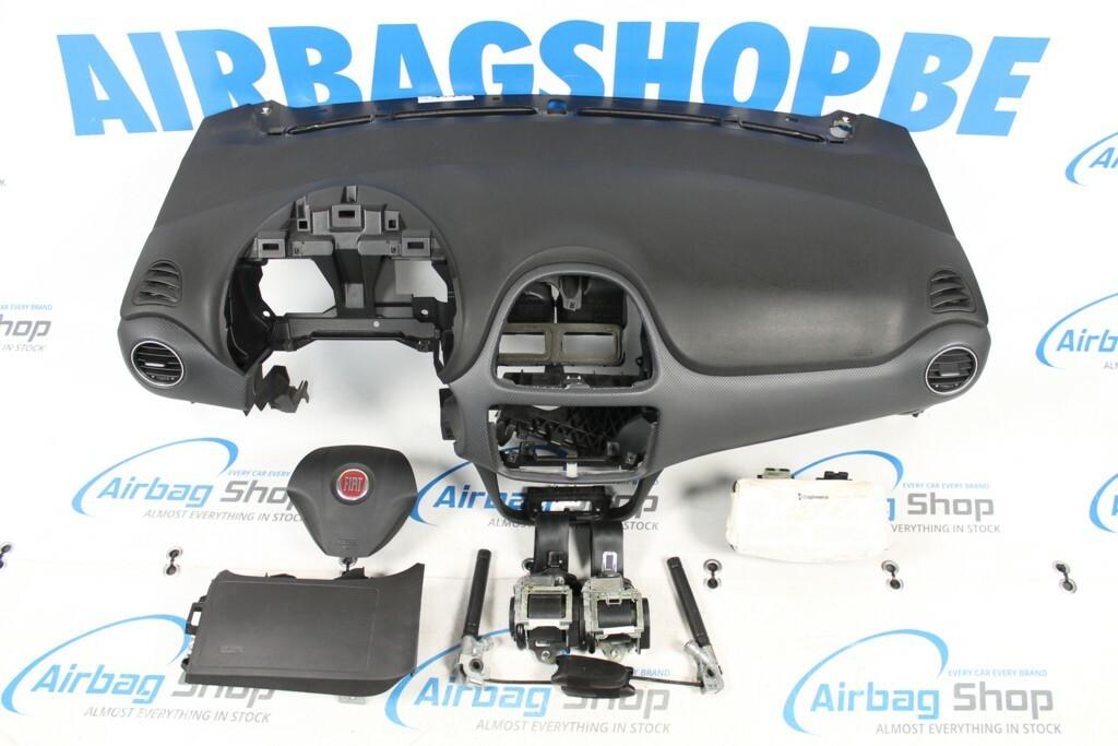 Airbag kit - Tableau de bord Fiat Punto Evo (2009-2012), Autos : Pièces & Accessoires