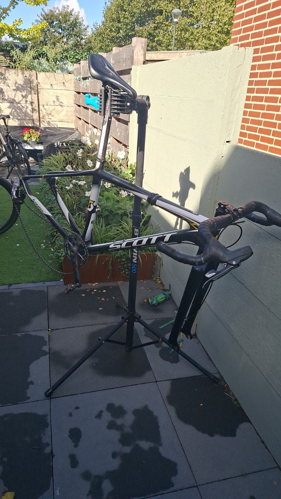 leuk project: Scott Scale RC 29 frame + parts, Ophalen, Frame, Gebruikt, Mountainbike